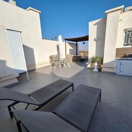 Apartamento Duplex Taghazout Ocean With Pool & Fitness Exterior foto
