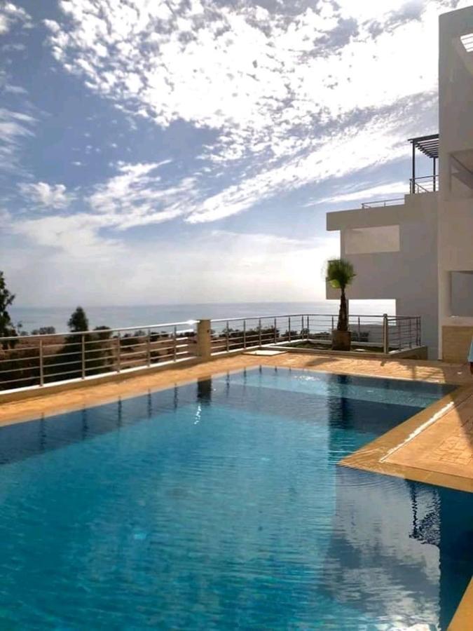 Apartamento Duplex Taghazout Ocean With Pool & Fitness Exterior foto