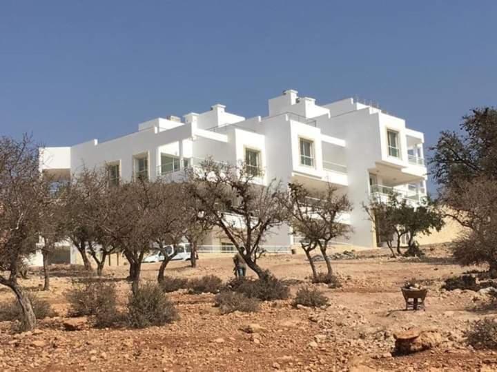 Apartamento Duplex Taghazout Ocean With Pool & Fitness Exterior foto