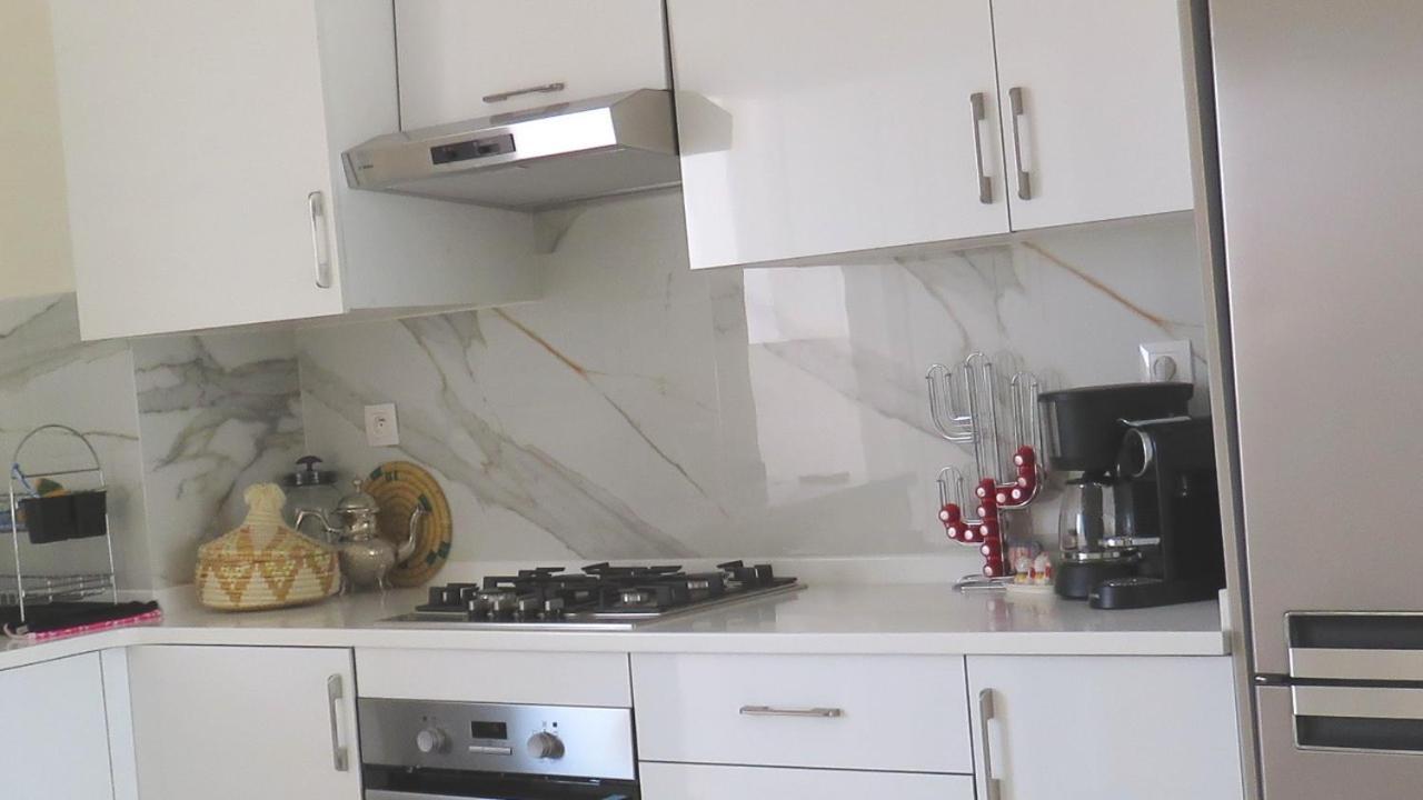 Apartamento Duplex Taghazout Ocean With Pool & Fitness Exterior foto