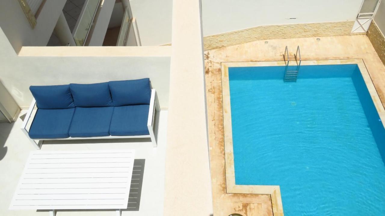 Apartamento Duplex Taghazout Ocean With Pool & Fitness Exterior foto
