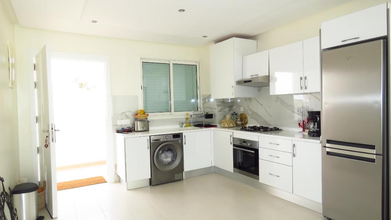 Apartamento Duplex Taghazout Ocean With Pool & Fitness Exterior foto