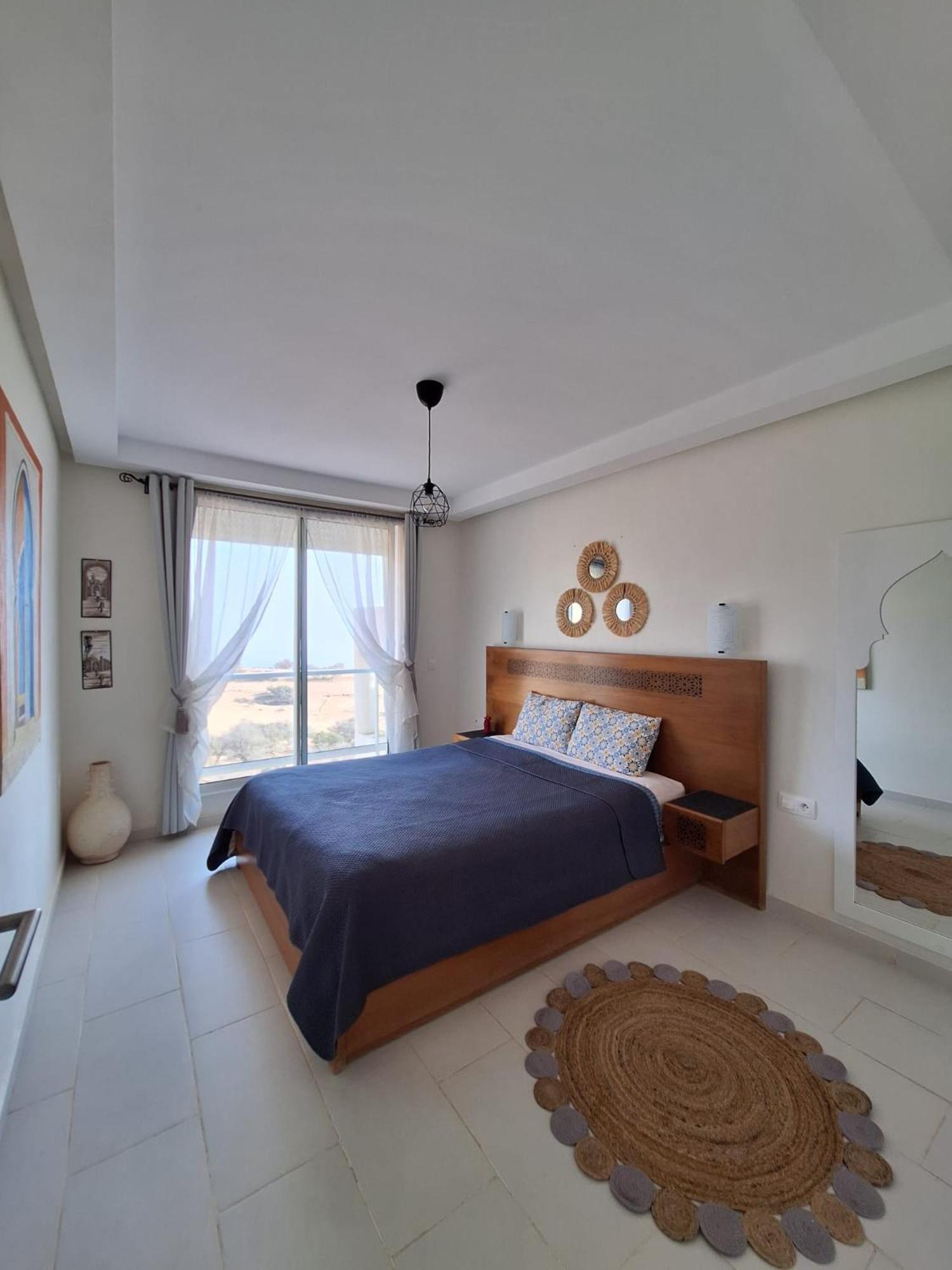 Apartamento Duplex Taghazout Ocean With Pool & Fitness Exterior foto