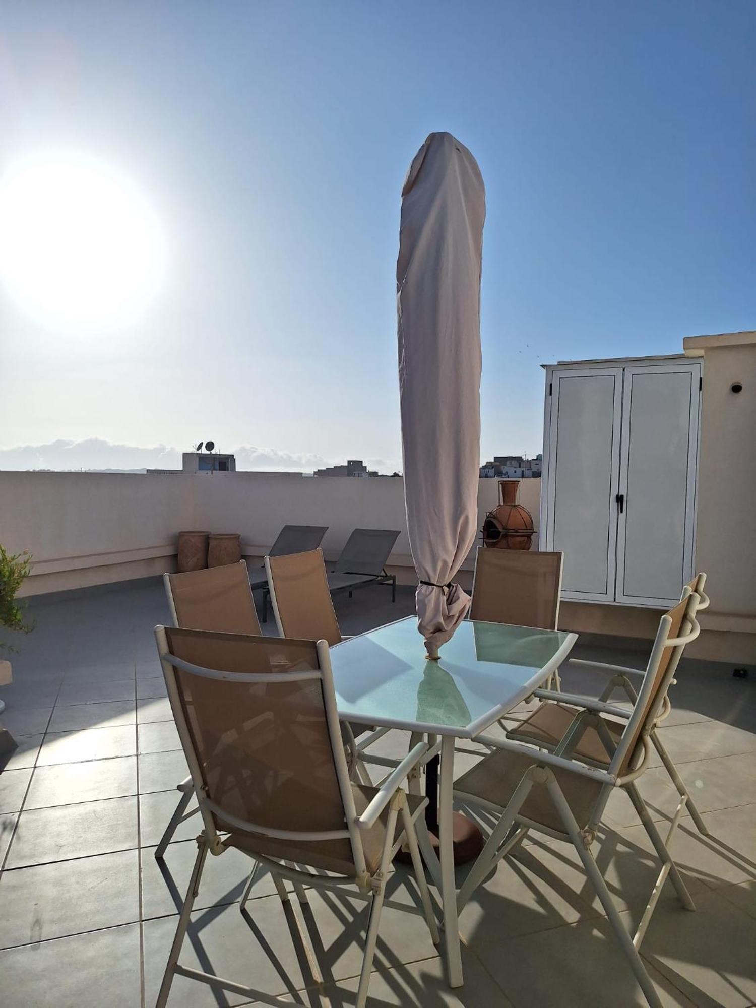Apartamento Duplex Taghazout Ocean With Pool & Fitness Exterior foto